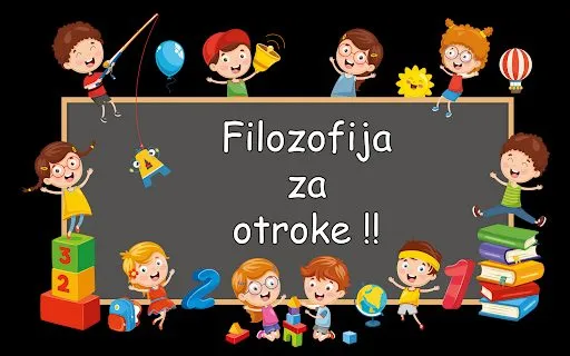 Filozofija za otroke