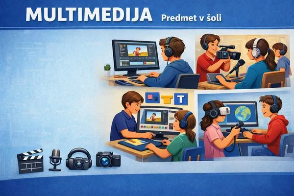Multimedija