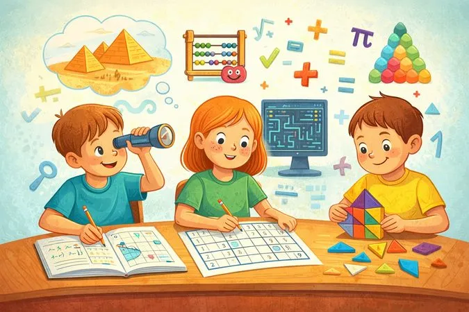 Matematične delavnice