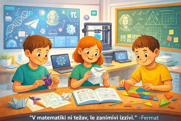 Matematične delavnice