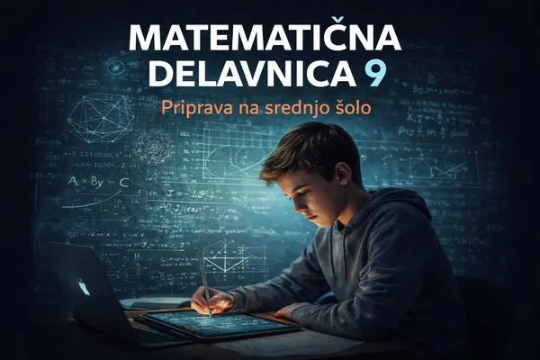 Matematične delavnice 9. razred