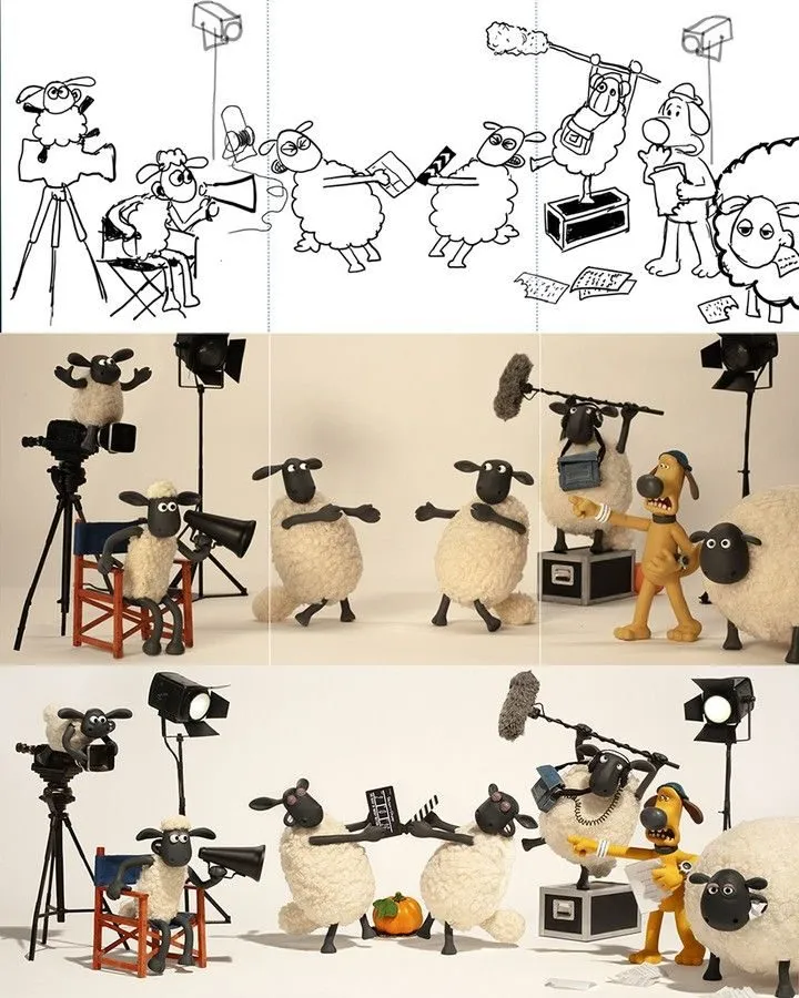 Filmska vzgoja - mala šola animacije